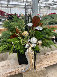  Holiday Planters