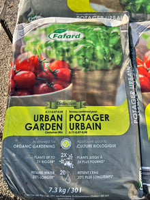  Urban Garden Container Mix