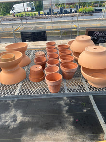  Various Small Empty Pots
